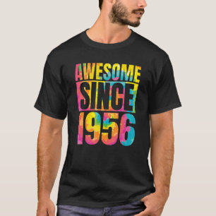 1956 : 67 jaar Geweldige 67 jaar T-shirt