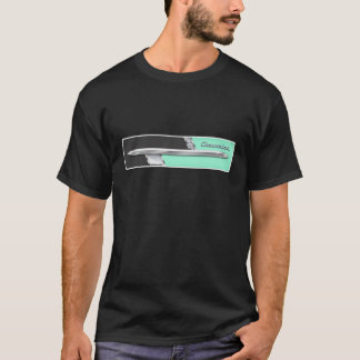 1956 Bel Air 150 Chrome Trim T-shirt