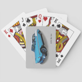 1956 Bel Air-kaarten Pokerkaarten