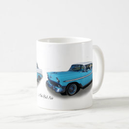 1956 Bel Air mok