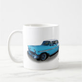 1956 Bel Air mok (Links)