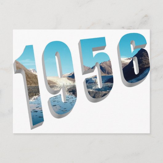 1956 BRIEFKAART (Voorkant)