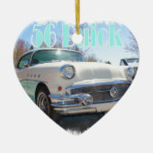 1956 Buick Special Keramisch Ornament (Voorkant)
