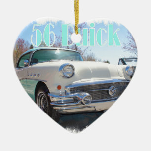 1956 Buick Special Keramisch Ornament