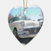 1956 Buick Special Keramisch Ornament (Links)