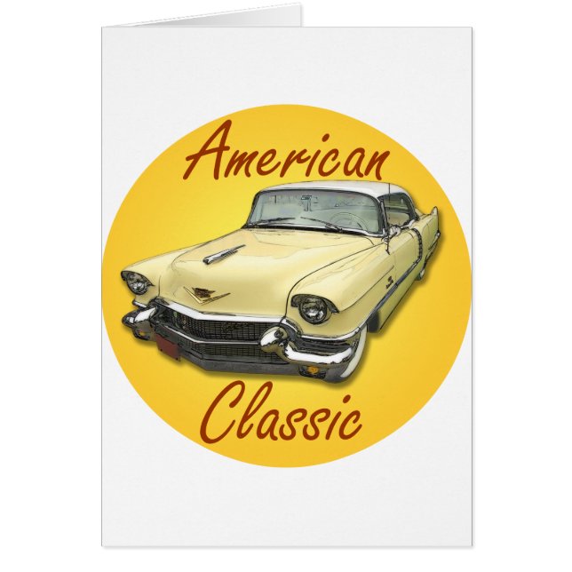 1956 Cadillac DeVille (Voorkant)