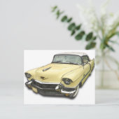 1956 Cadillac DeVille Briefkaart (Staand voorkant)