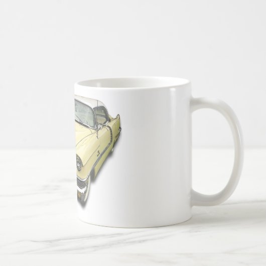 1956 Cadillac DeVille Koffiemok (Rechts)