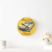 1956 Cadillac DeVille Ronde Klok (Huis)