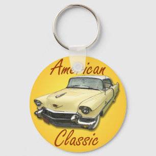 1956 Cadillac DeVille Sleutelhanger