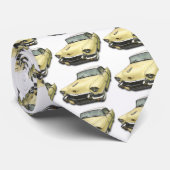 1956 Cadillac DeVille Stropdas (Opgerold)