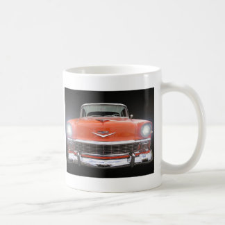 1956 CHEVY "LIGHTS ON" KOFFIEMOK