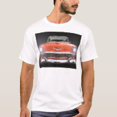 1956 CHEVY "LIGHTS ON" T-SHIRT (Voorkant)