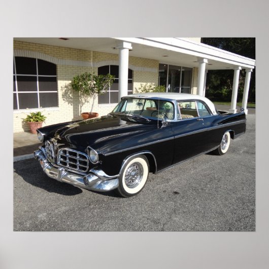 1956 Chrysler Imperial Print (Voorkant)