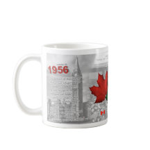 1956-Hongaarse revolutie en vluchtelingen in Canad