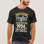 1956  ontwerp op jaarbasis t-shirt (Voorkant)