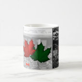 1956-os forradalom, Kanada vonatkozásában Koffiemok (Center)