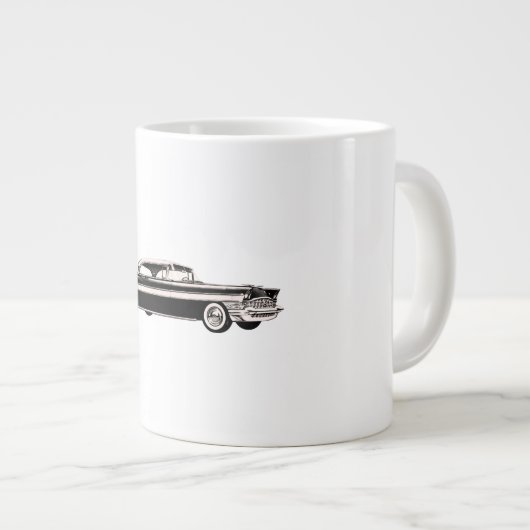 1956 Packard Clipper Grote Koffiekop (Voorkant rechts)
