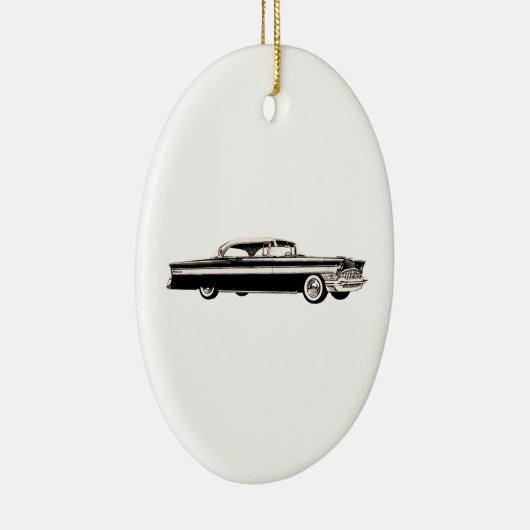 1956 Packard Clipper Keramisch Ornament (Rechts)