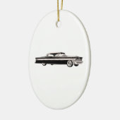 1956 Packard Clipper Keramisch Ornament (Links)