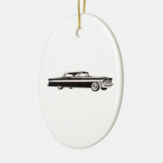 1956 Packard Clipper Keramisch Ornament (Links)