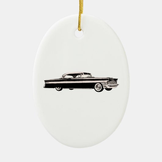 1956 Packard Clipper Keramisch Ornament (Voorkant)