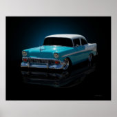 1956 Shoebox Poster (Voorkant)