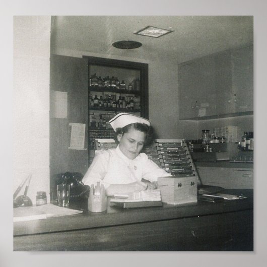 1956 VERVALSING #11 POSTER (Voorkant)