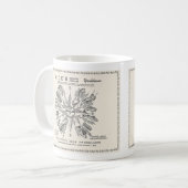 1957 AD YORKTOWN, VA - Nick's Seafood Pavilion Koffiemok (Voorkant links)