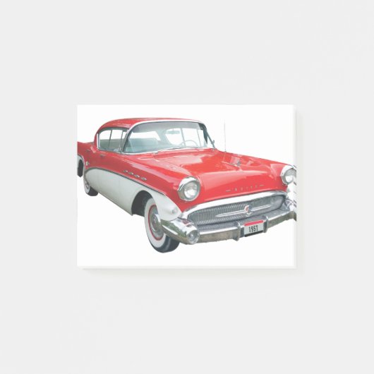 1957 Buick Post-it® Notes (Voorkant)