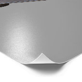 1957 Chevrolet Bel Air 2-deporteerbaar Foto Afdruk (Hoek)