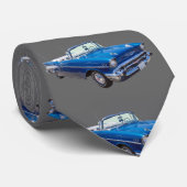 1957 Chevrolet Bel Air 2-deporteerbaar Stropdas (Opgerold)