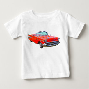 1957 Chevrolet Bel Air Converteerbare Antiek auto