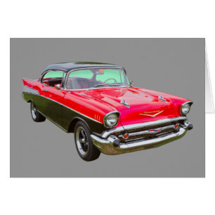 1957 Chevrolet Bel Air Klassieke auto