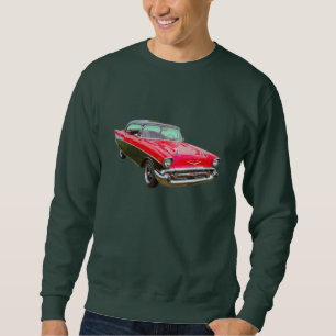 1957 Chevrolet Bel Air Klassieke auto Trui