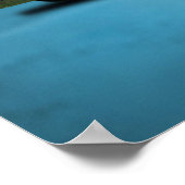 1957 Chevrolet Bel-Air Poster (Hoek)