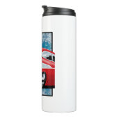 1957 Chevrolet Bel Air Thermosbeker (Geroteerd rechts)