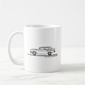 1957 Chevrolet Nomad Koffiemok (Links)
