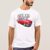 1957 Chevrolet T-Shirt (Voorkant)