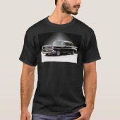 1957 Chevrolet &x27;Brandstof geïnjecteerd & x27;  T-shirt (Voorkant)