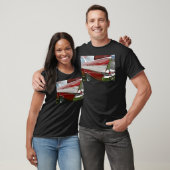 1957 Chevy Bel Air Classic T-Shirt (Unisex)