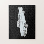 1957 Chevy Bel Air converteerbaar Legpuzzel (Verticaal)