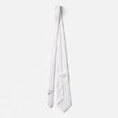 1957 Chevy Bel Air Convertible Stropdas (Achterkant)