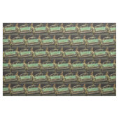 1957 Chevy Bel Air Stof (Fat Quarter)