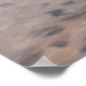 1957 Chevy Belair Poster (Hoek)