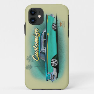1957 chevy hot-rod iphone draagtas Case-Mate iPhone case