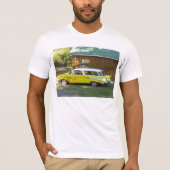 1957 Chevy Nomad T-shirt (Voorkant)