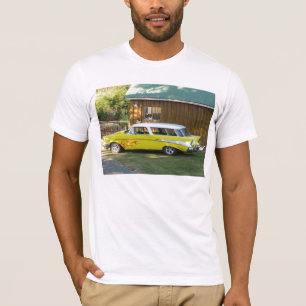 1957 Chevy Nomad T-shirt