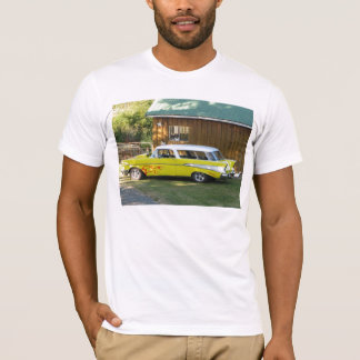 1957 Chevy Nomad T-shirt