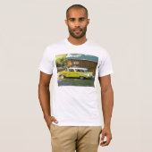 1957 Chevy Nomad T-shirt (Voorkant volledig)